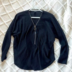Black Sweater
